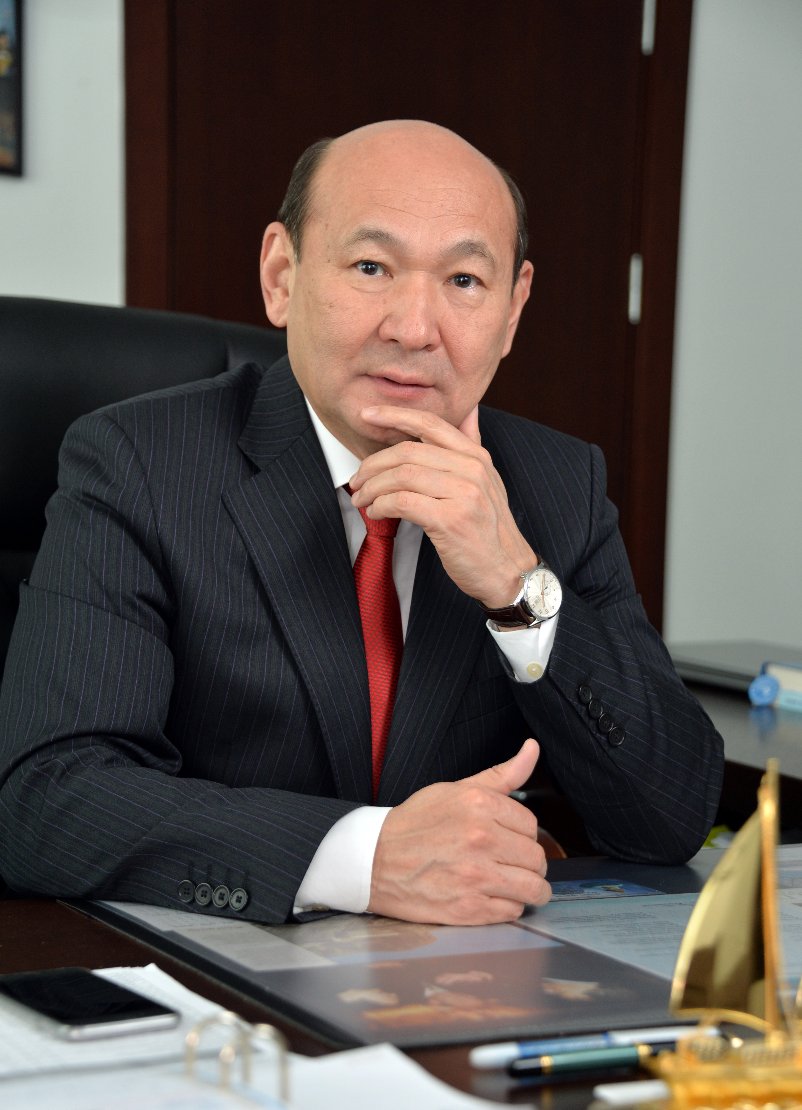 Серік Қ. Ақшолақов